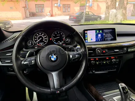 BMW X5 2017 года за 18 000 000 тг. в Шымкент – фото 12