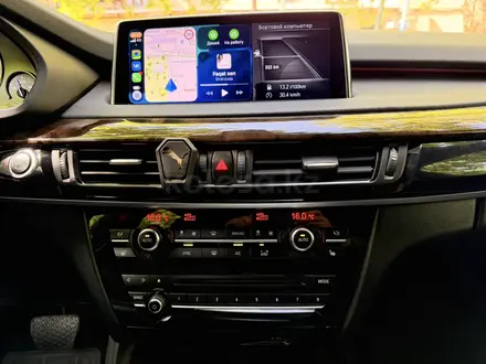 BMW X5 2017 года за 18 000 000 тг. в Шымкент – фото 13