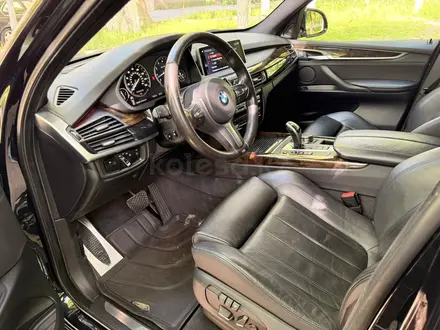 BMW X5 2017 года за 18 000 000 тг. в Шымкент – фото 17