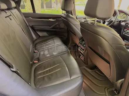 BMW X5 2017 года за 18 000 000 тг. в Шымкент – фото 20