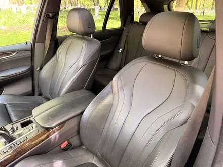 BMW X5 2017 года за 18 000 000 тг. в Шымкент – фото 22