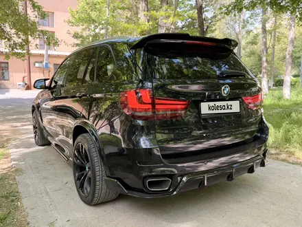 BMW X5 2017 года за 18 000 000 тг. в Шымкент – фото 4