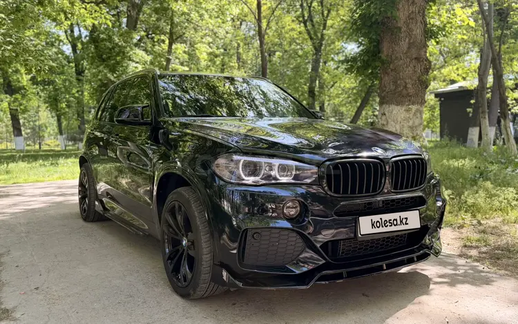 BMW X5 2017 года за 18 000 000 тг. в Шымкент