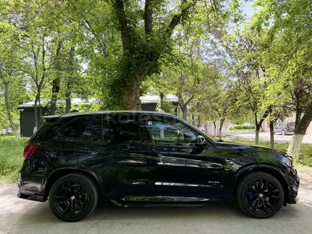 BMW X5 2017 года за 18 000 000 тг. в Шымкент – фото 7