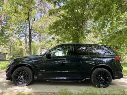 BMW X5 2017 года за 18 000 000 тг. в Шымкент – фото 8