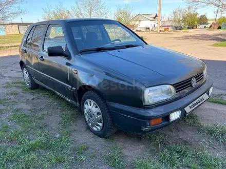 Volkswagen Golf 1993 года за 700 000 тг. в Караганда