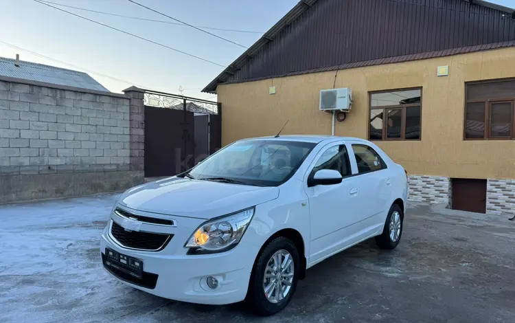 Chevrolet Cobalt 2024 годаfor7 350 000 тг. в Шымкент