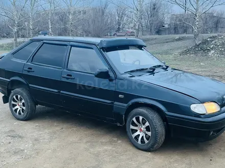 ВАЗ (Lada) 2114 2006 года за 1 199 999 тг. в Семей – фото 8