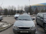 ВАЗ (Lada) Priora 2170 2009 годаүшін1 400 000 тг. в Алматы – фото 4