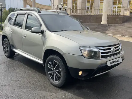 Renault Duster 2013 года за 4 100 000 тг. в Уральск – фото 3