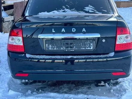 ВАЗ (Lada) Priora 2170 2014 года за 1 800 000 тг. в Усть-Каменогорск – фото 3