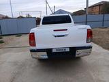 Toyota Hilux 2019 года за 15 000 000 тг. в Кульсары – фото 2