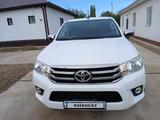 Toyota Hilux 2019 года за 15 000 000 тг. в Кульсары
