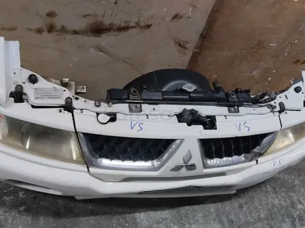 Ноускат (Nosecut) Mitsubishi Pajero Sport, Montero за 340 000 тг. в Караганда – фото 2