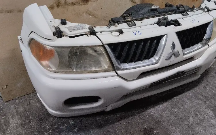 Ноускат (Nosecut) Mitsubishi Pajero Sport, Montero за 340 000 тг. в Караганда