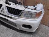 Ноускат (Nosecut) Mitsubishi Pajero Sport, Montero за 340 000 тг. в Караганда – фото 4