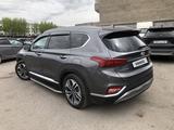 Hyundai Santa Fe 2019 года за 15 100 000 тг. в Астана – фото 4