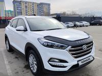 Hyundai Tucson 2017 года за 11 300 000 тг. в Алматы