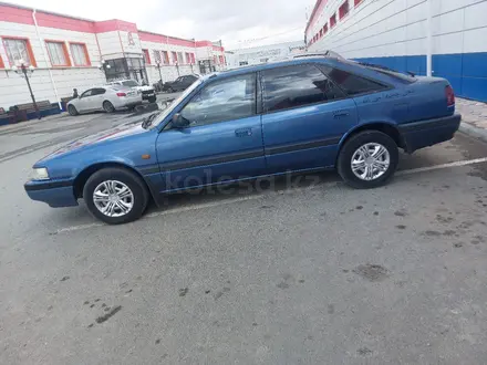 Mazda 626 1990 года за 1 650 000 тг. в Кызылорда – фото 4