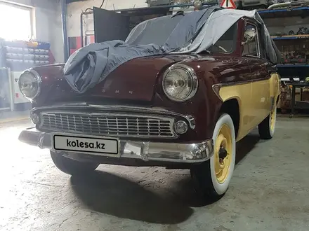 Москвич 407 1963 года за 8 500 000 тг. в Павлодар – фото 13