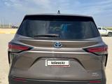 Toyota Sienna 2022 года за 17 000 000 тг. в Караганда – фото 3