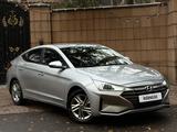Hyundai Elantra 2019 годаүшін7 000 000 тг. в Караганда – фото 3