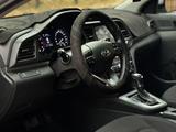 Hyundai Elantra 2019 годаүшін7 000 000 тг. в Караганда – фото 5