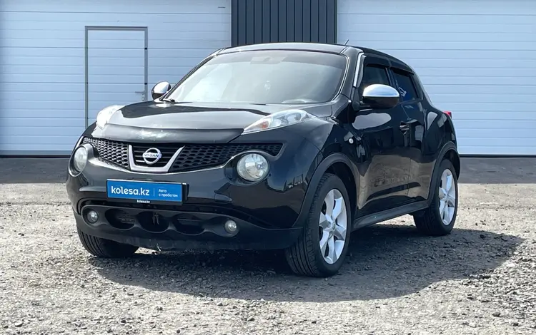 Nissan Juke 2012 года за 4 780 000 тг. в Астана