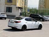 Kia K5 2011 года за 4 300 000 тг. в Талдыкорган – фото 4