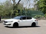 Kia K5 2011 года за 4 300 000 тг. в Талдыкорган – фото 2