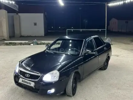 ВАЗ (Lada) Priora 2170 2008 года за 900 000 тг. в Актау – фото 4