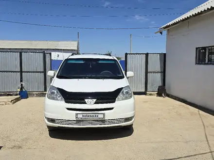 Toyota Sienna 2005 года за 7 500 000 тг. в Атырау