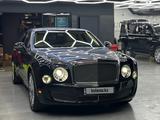 Bentley Mulsanne 2012 года за 48 000 000 тг. в Алматы