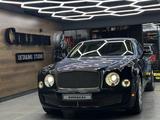 Bentley Mulsanne 2012 года за 48 000 000 тг. в Алматы – фото 3