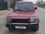 Mitsubishi Pajero 1990 годаүшін2 000 000 тг. в Талдыкорган