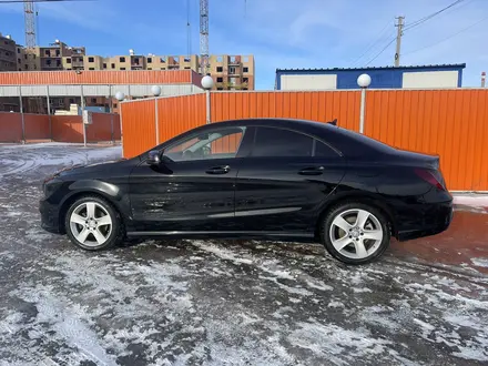 Mercedes-Benz CLA 200 2013 года за 9 900 000 тг. в Костанай – фото 29