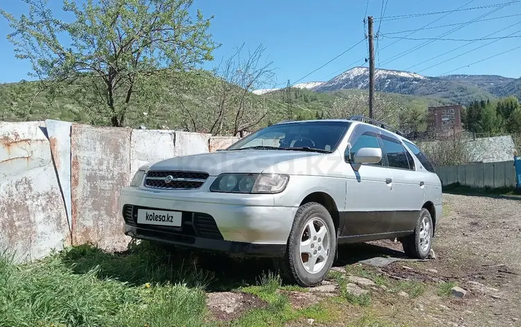 Nissan Rasheen 1998 годаүшін4 150 000 тг. в Усть-Каменогорск