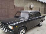 ВАЗ (Lada) 2107 2011 года за 1 500 000 тг. в Сарыагаш – фото 5