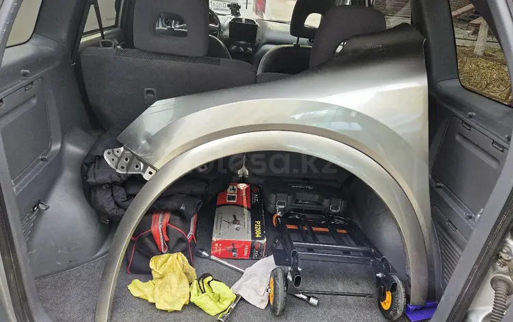 Крыло переднее левое Lexus RX 350H за 140 000 тг. в Астана