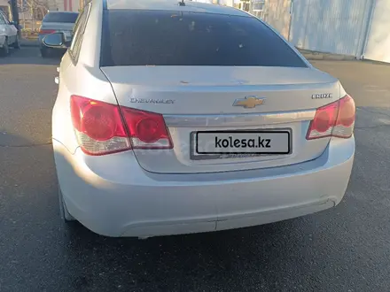 Chevrolet Cruze 2010 года за 2 900 000 тг. в Усть-Каменогорск – фото 3