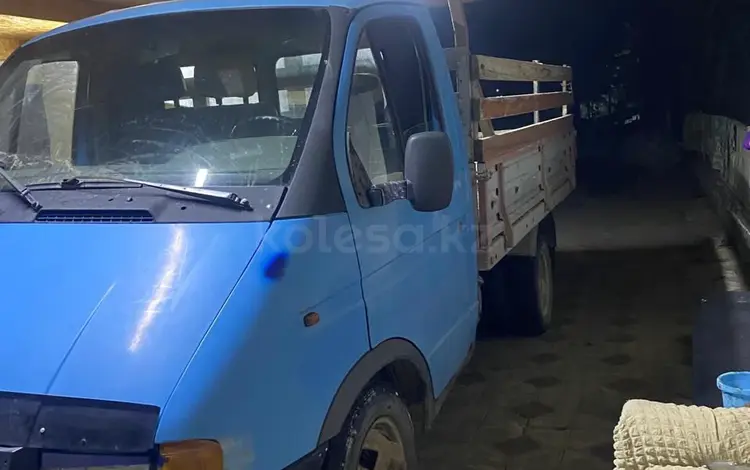 ГАЗ ГАЗель 1996 года за 1 600 000 тг. в Алматы