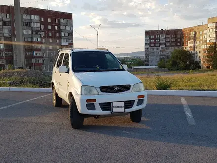 Toyota Cami 1999 года за 3 200 000 тг. в Астана – фото 2