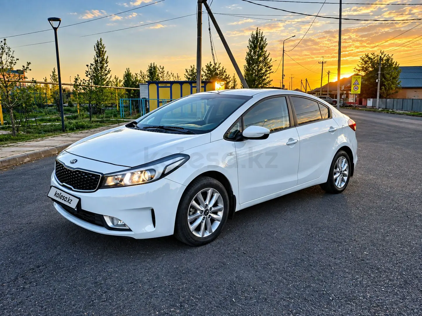 Kia Cerato, 2017