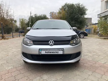 Volkswagen Polo 2013 года за 4 700 000 тг. в Уральск – фото 5