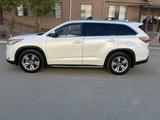 Toyota Highlander 2016 годаүшін12 000 000 тг. в Актау – фото 4
