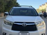Toyota Highlander 2016 годаүшін12 000 000 тг. в Актау – фото 2
