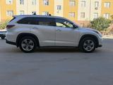 Toyota Highlander 2016 годаүшін12 000 000 тг. в Актау – фото 5