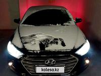 Hyundai Elantra 2017 годаfor8 600 000 тг. в Актау