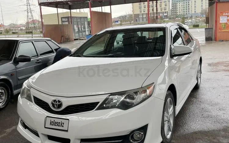 Toyota Camry 2013 годаүшін6 000 000 тг. в Шымкент