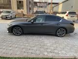 Infiniti Q50 2017 года за 15 000 000 тг. в Алматы – фото 5